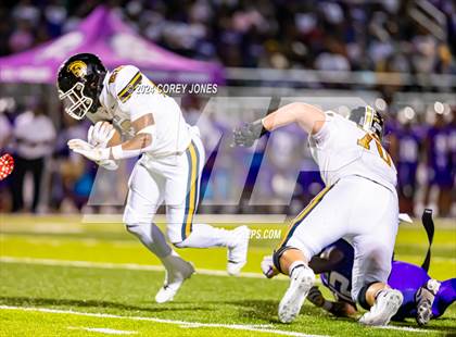 Thumbnail 2 in Carrollton vs Parker photogallery.