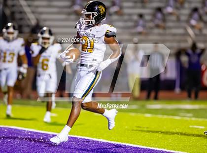 Thumbnail 2 in Carrollton vs Parker photogallery.