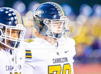 Thumbnail 1 in Carrollton vs Parker photogallery.
