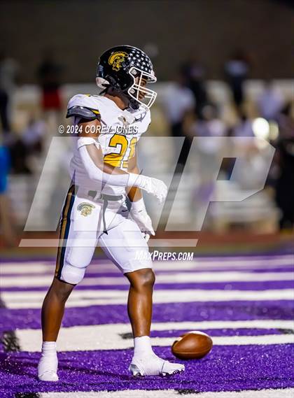 Thumbnail 2 in Carrollton vs Parker photogallery.