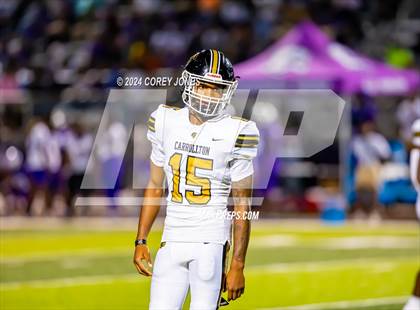 Thumbnail 3 in Carrollton vs Parker photogallery.