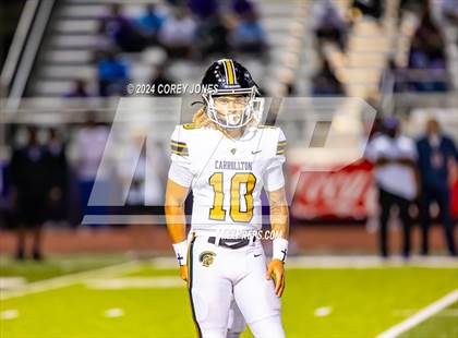 Thumbnail 1 in Carrollton vs Parker photogallery.