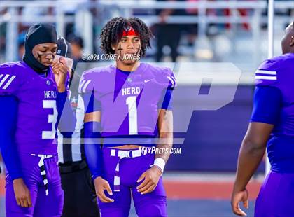Thumbnail 3 in Carrollton vs Parker photogallery.