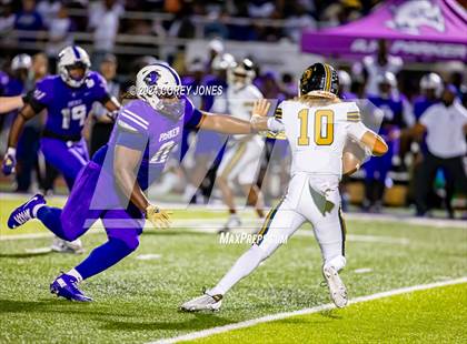 Thumbnail 1 in Carrollton vs Parker photogallery.