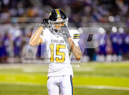 Thumbnail 1 in Carrollton vs Parker photogallery.