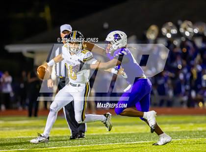 Thumbnail 2 in Carrollton vs Parker photogallery.