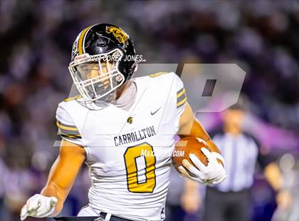 Thumbnail 2 in Carrollton vs Parker photogallery.