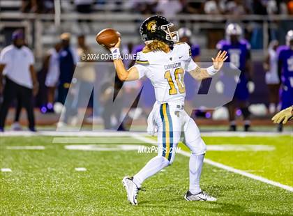 Thumbnail 2 in Carrollton vs Parker photogallery.