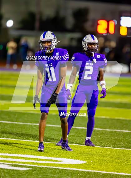 Thumbnail 2 in Carrollton vs Parker photogallery.