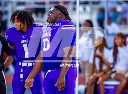 Thumbnail 2 in Carrollton vs Parker photogallery.