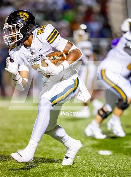 Thumbnail 2 in Carrollton vs Parker photogallery.
