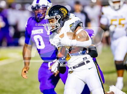 Thumbnail 2 in Carrollton vs Parker photogallery.