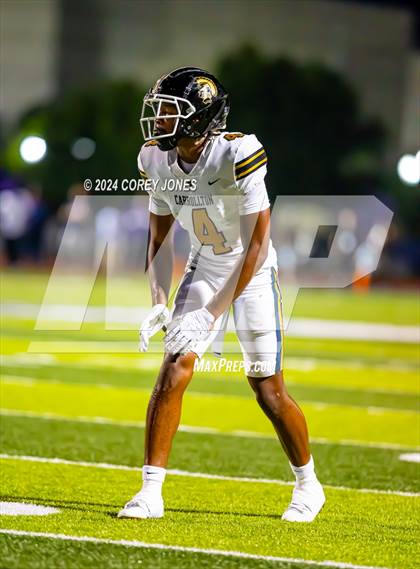 Thumbnail 3 in Carrollton vs Parker photogallery.