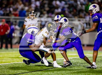 Thumbnail 1 in Carrollton vs Parker photogallery.