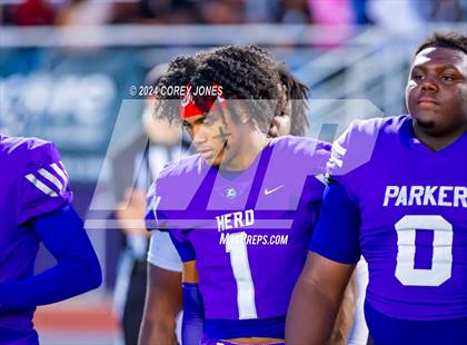 Thumbnail 2 in Carrollton vs Parker photogallery.