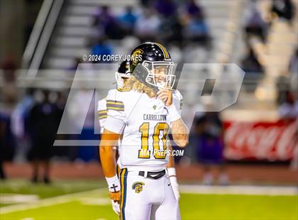 Thumbnail 3 in Carrollton vs Parker photogallery.