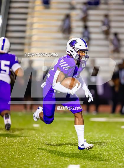 Thumbnail 2 in Carrollton vs Parker photogallery.