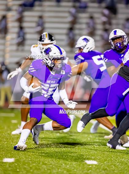 Thumbnail 3 in Carrollton vs Parker photogallery.
