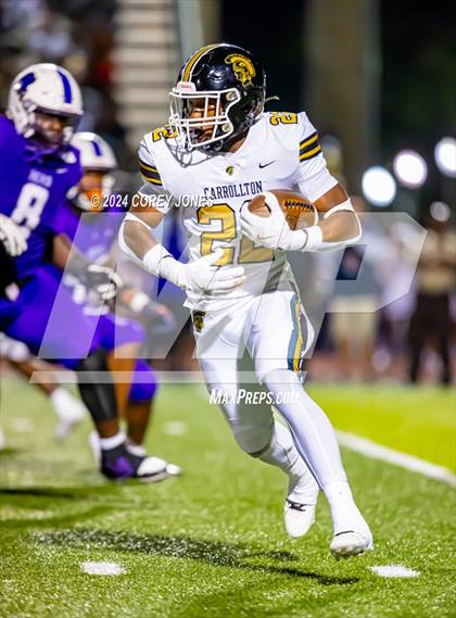 Thumbnail 1 in Carrollton vs Parker photogallery.