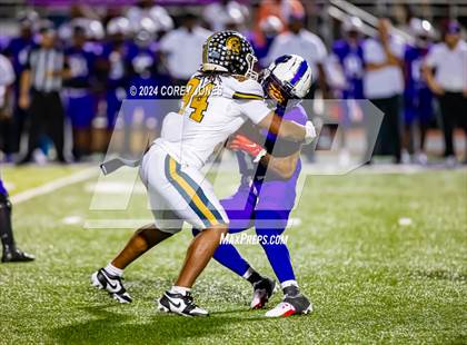 Thumbnail 3 in Carrollton vs Parker photogallery.