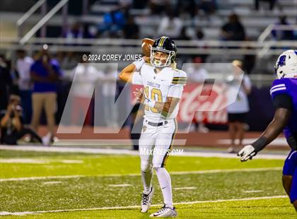 Thumbnail 2 in Carrollton vs Parker photogallery.