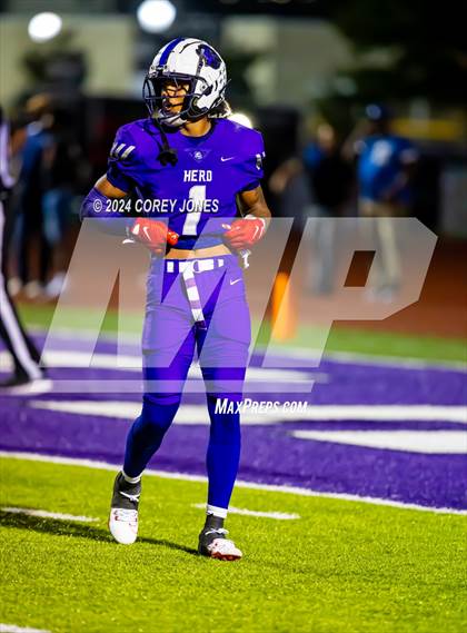 Thumbnail 3 in Carrollton vs Parker photogallery.