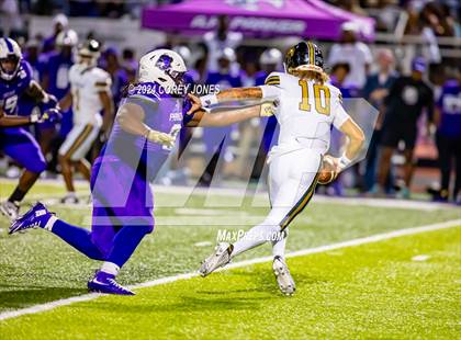 Thumbnail 3 in Carrollton vs Parker photogallery.