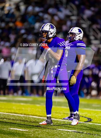 Thumbnail 3 in Carrollton vs Parker photogallery.