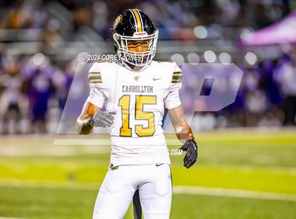 Thumbnail 3 in Carrollton vs Parker photogallery.