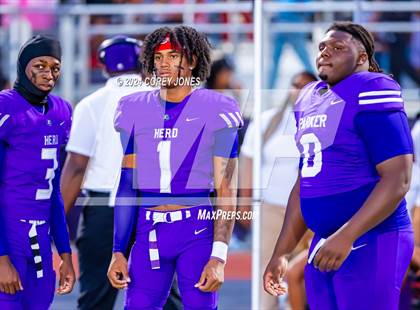 Thumbnail 2 in Carrollton vs Parker photogallery.