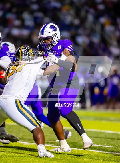 Thumbnail 2 in Carrollton vs Parker photogallery.