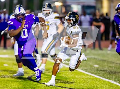 Thumbnail 2 in Carrollton vs Parker photogallery.