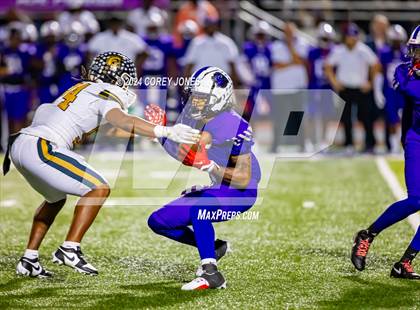 Thumbnail 1 in Carrollton vs Parker photogallery.