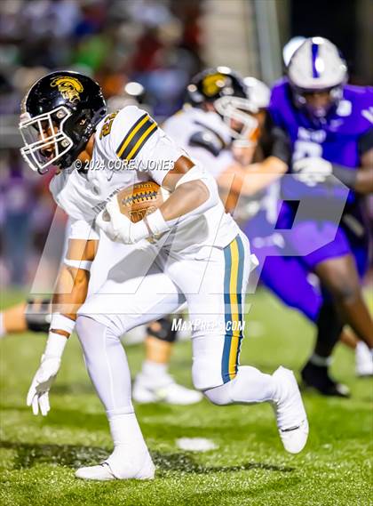 Thumbnail 3 in Carrollton vs Parker photogallery.