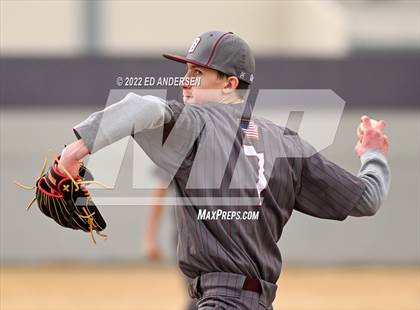Thumbnail 2 in Bishop Union @ Dayton (Yerington Tournament) photogallery.