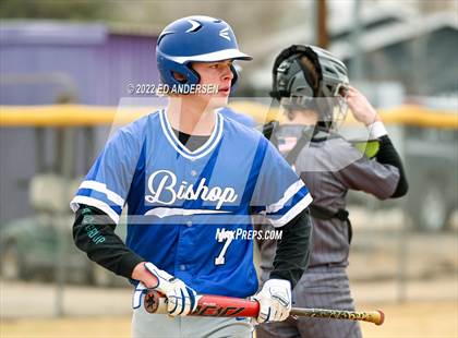 Thumbnail 3 in Bishop Union @ Dayton (Yerington Tournament) photogallery.