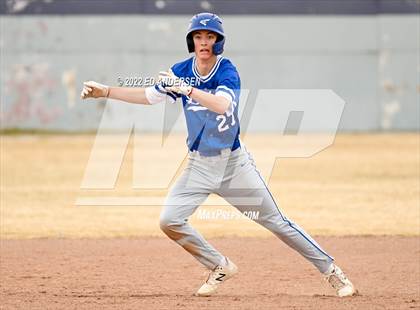 Thumbnail 2 in Bishop Union @ Dayton (Yerington Tournament) photogallery.