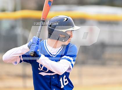 Thumbnail 3 in Bishop Union @ Dayton (Yerington Tournament) photogallery.