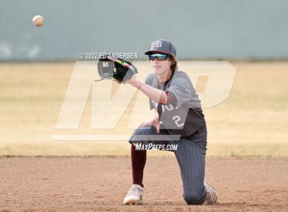Thumbnail 3 in Bishop Union @ Dayton (Yerington Tournament) photogallery.