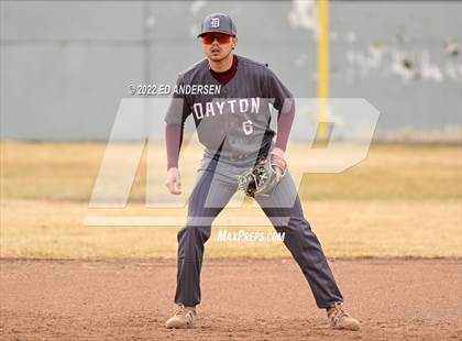Thumbnail 1 in Bishop Union @ Dayton (Yerington Tournament) photogallery.