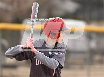 Thumbnail 1 in Bishop Union @ Dayton (Yerington Tournament) photogallery.