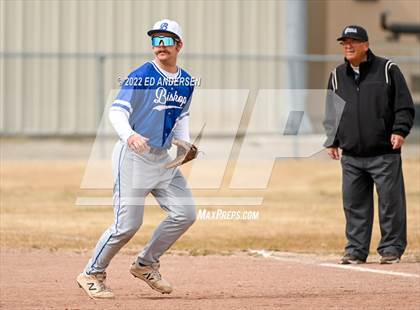 Thumbnail 3 in Bishop Union @ Dayton (Yerington Tournament) photogallery.