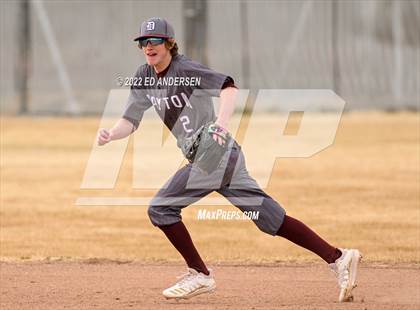 Thumbnail 2 in Bishop Union @ Dayton (Yerington Tournament) photogallery.