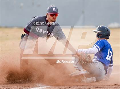 Thumbnail 3 in Bishop Union @ Dayton (Yerington Tournament) photogallery.