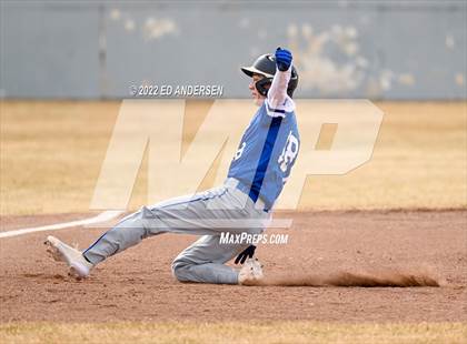 Thumbnail 3 in Bishop Union @ Dayton (Yerington Tournament) photogallery.