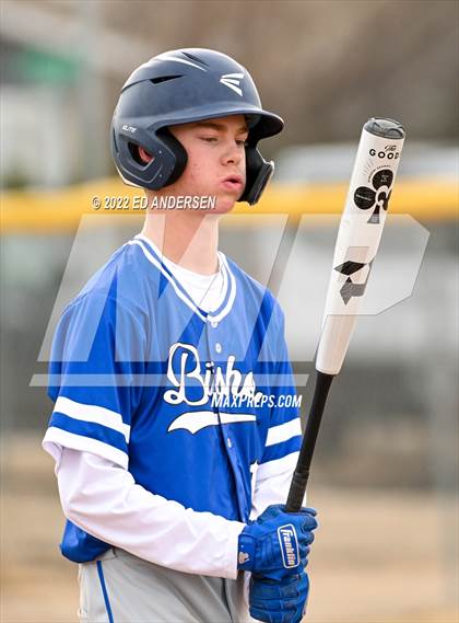 Thumbnail 1 in Bishop Union @ Dayton (Yerington Tournament) photogallery.