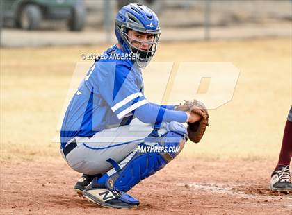 Thumbnail 3 in Bishop Union @ Dayton (Yerington Tournament) photogallery.