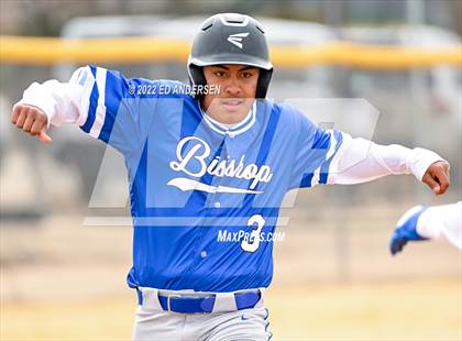 Thumbnail 1 in Bishop Union @ Dayton (Yerington Tournament) photogallery.