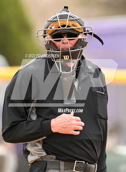 Thumbnail 2 in Bishop Union @ Dayton (Yerington Tournament) photogallery.
