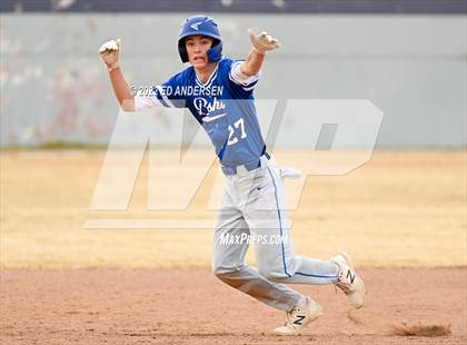 Thumbnail 3 in Bishop Union @ Dayton (Yerington Tournament) photogallery.